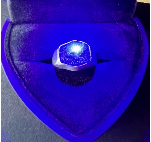 Anillo Recuerdo