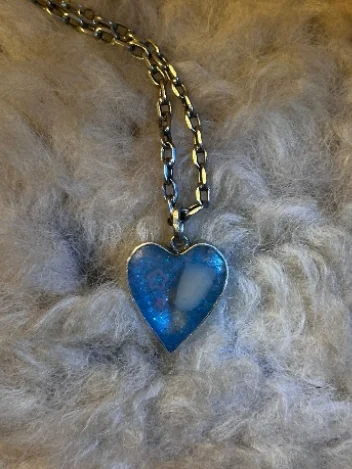 Corazón Azul