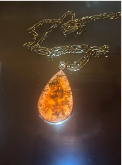 Colgante Gota